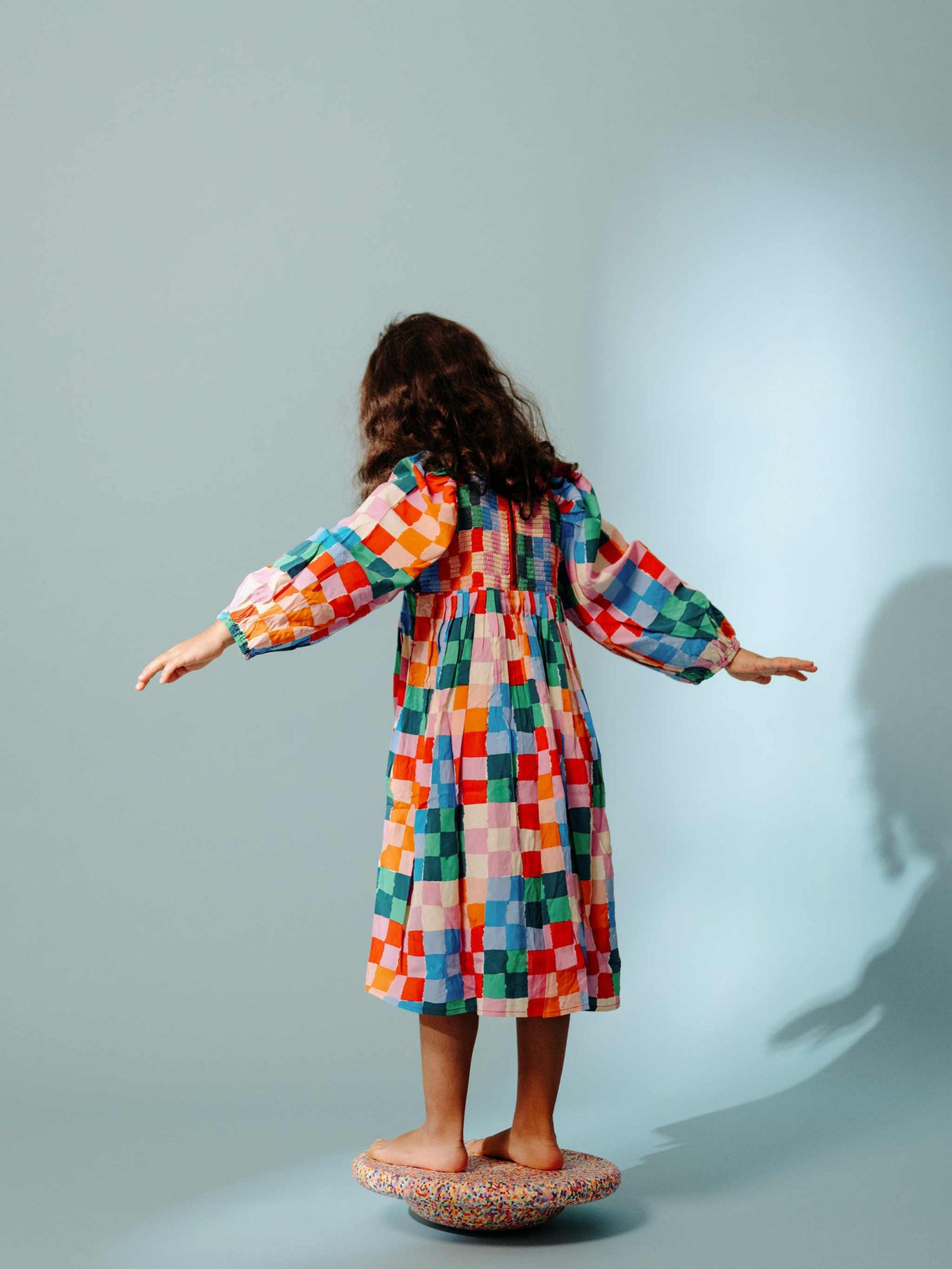 Balance Board super confetti