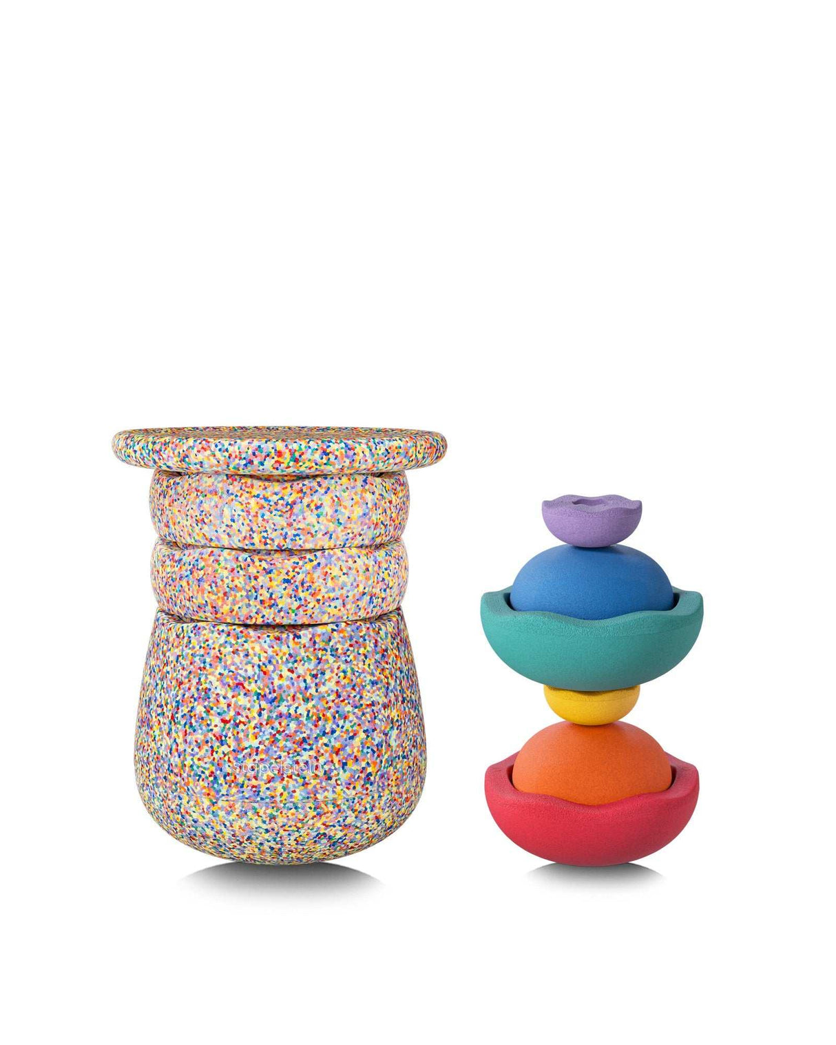 Dynamic complete super confetti