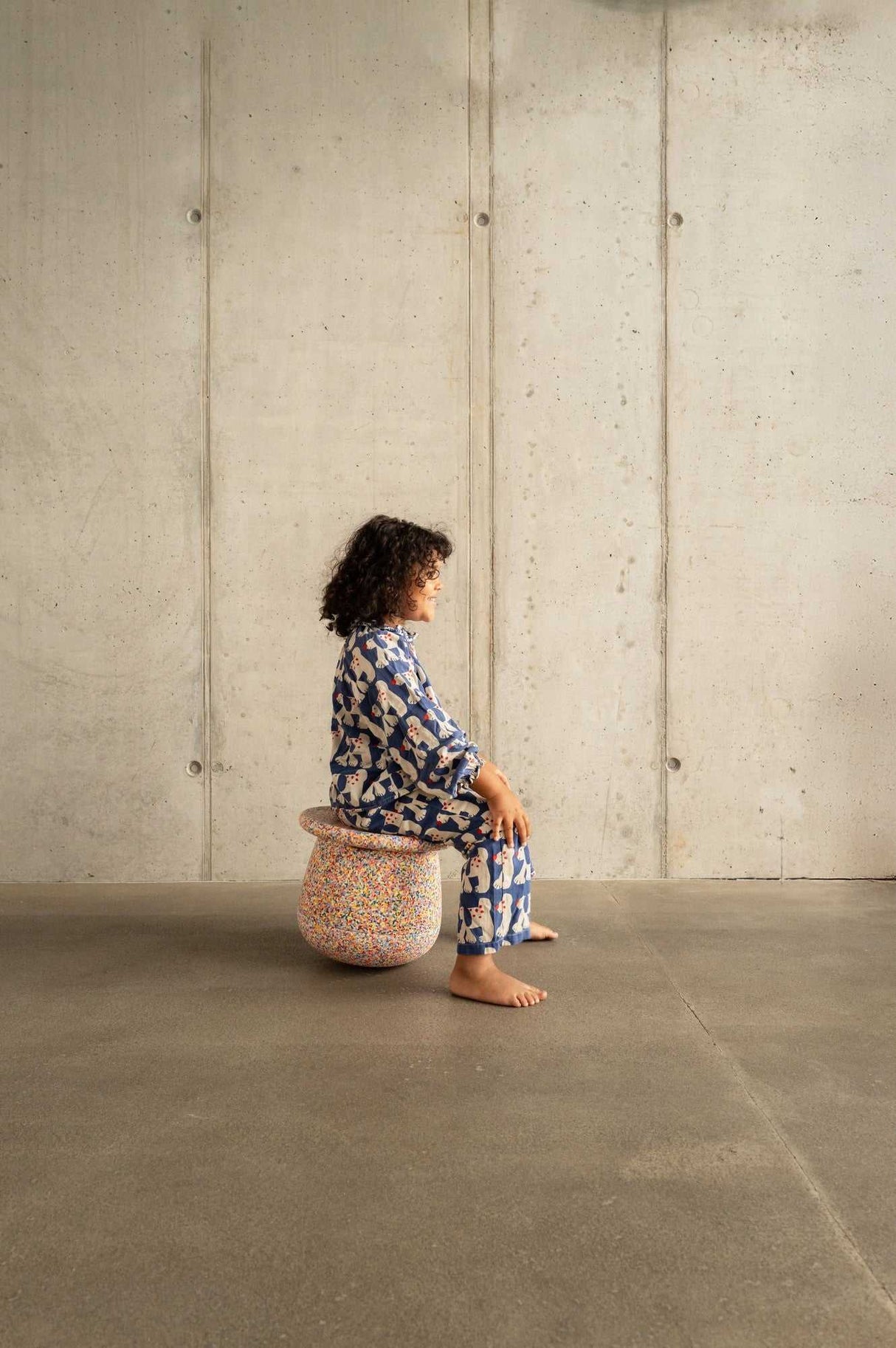 Dynamic small super confetti