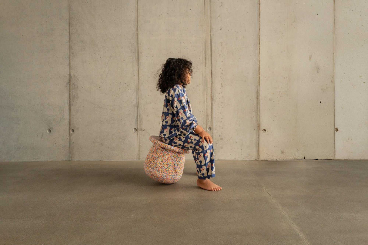 Dynamic small super confetti