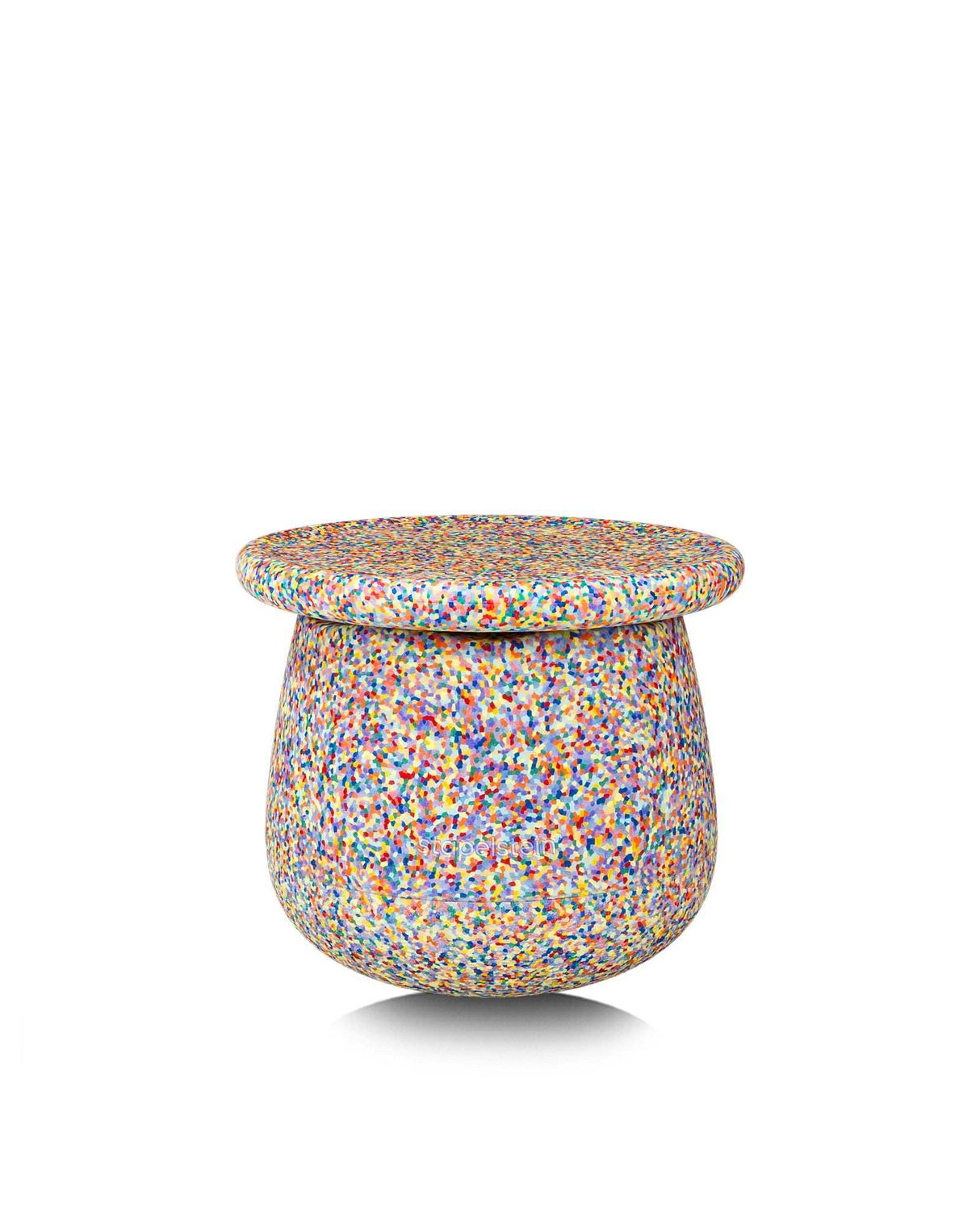 Dynamic small super confetti