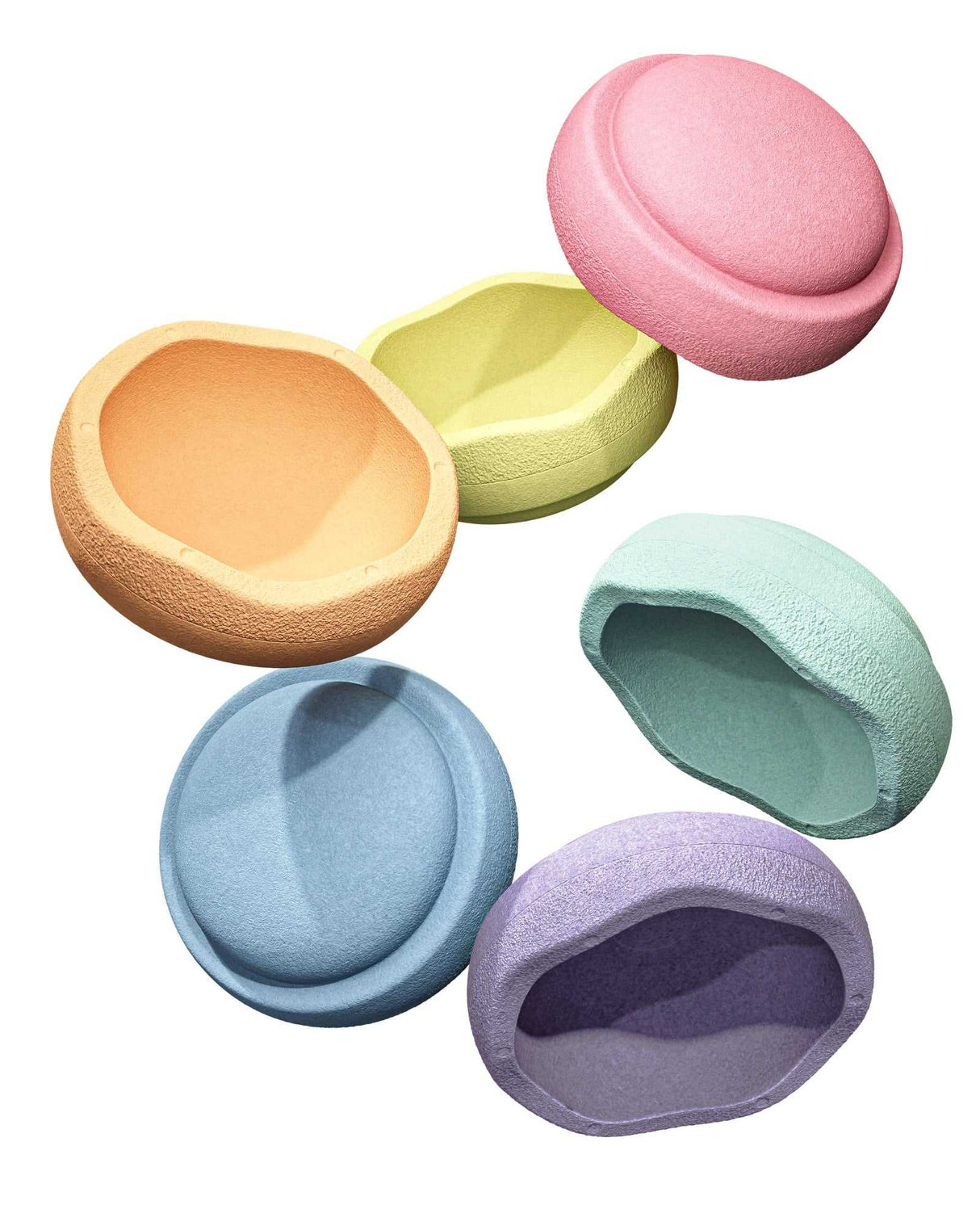 Original MINI rainbow pastel