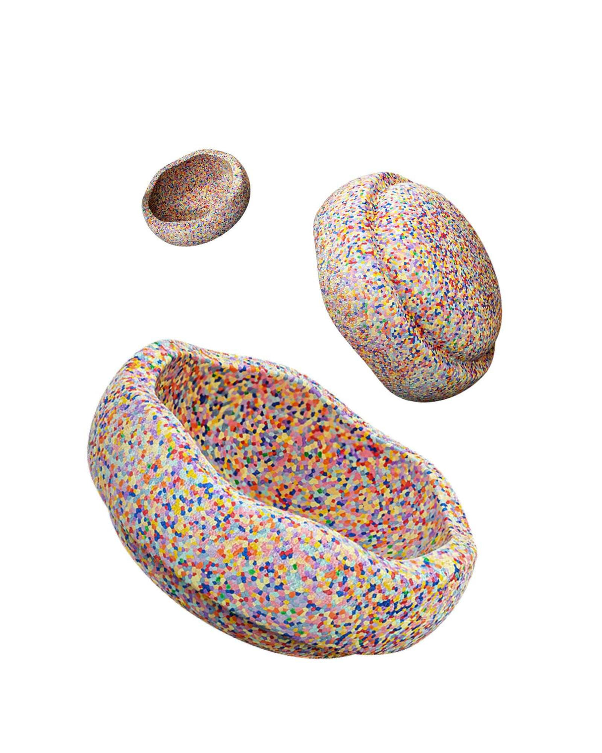 Stapelstein Original Trilogy Super Konfetti