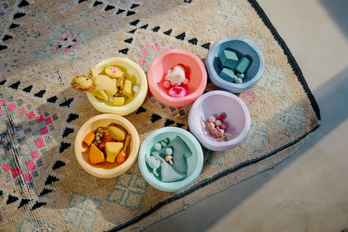 All In Set pastel