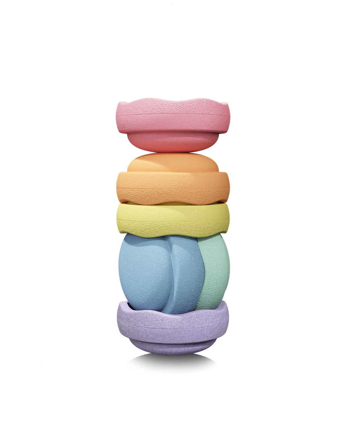 Rainbow Pastel Basic 6er