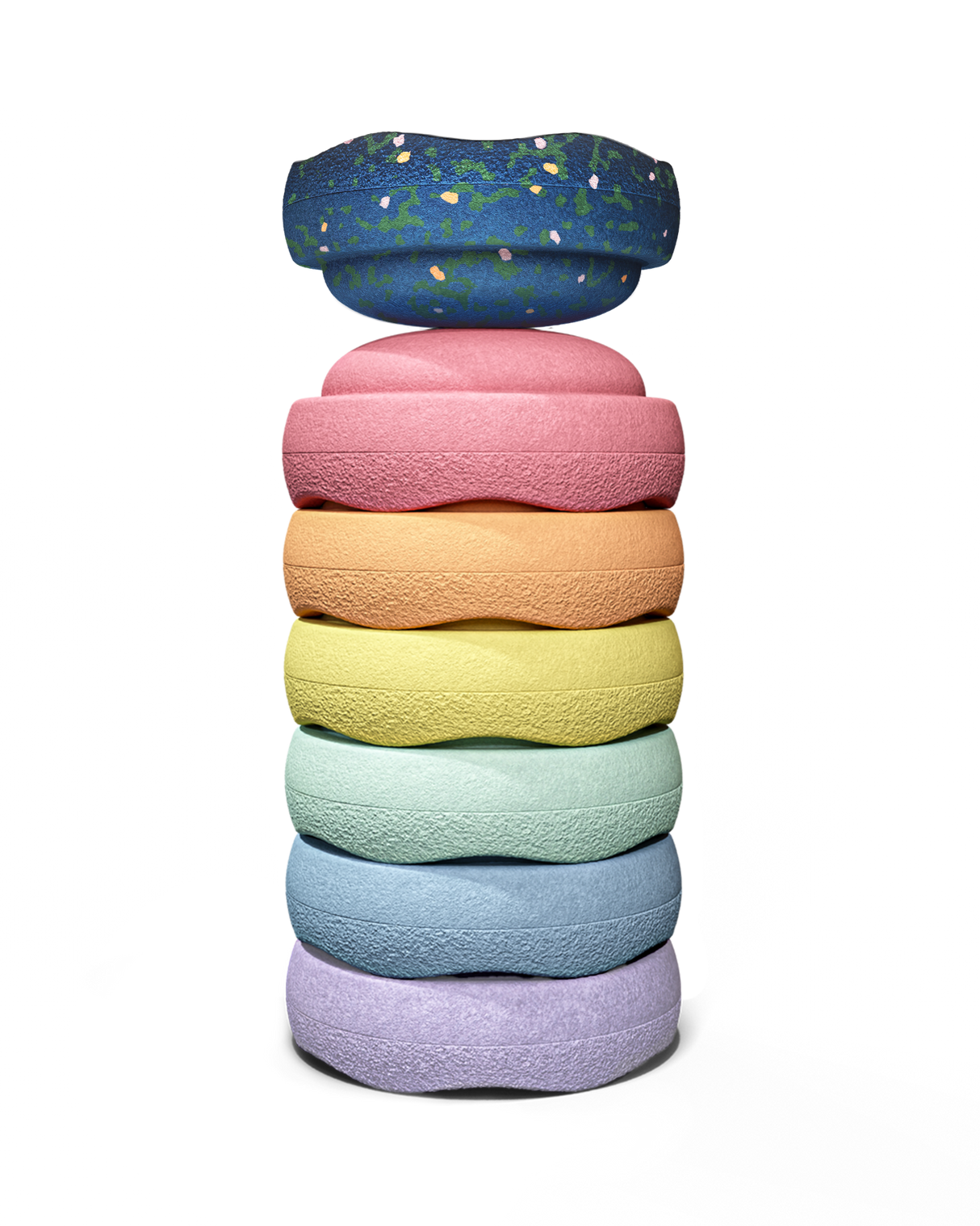 SPRING SPECIAL Mini rainbow pastel