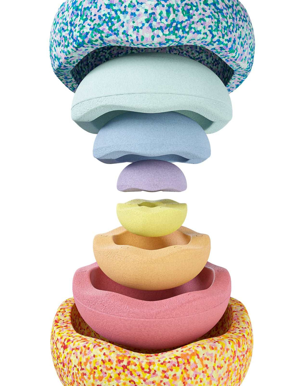 Summer Rainbow Set pastel