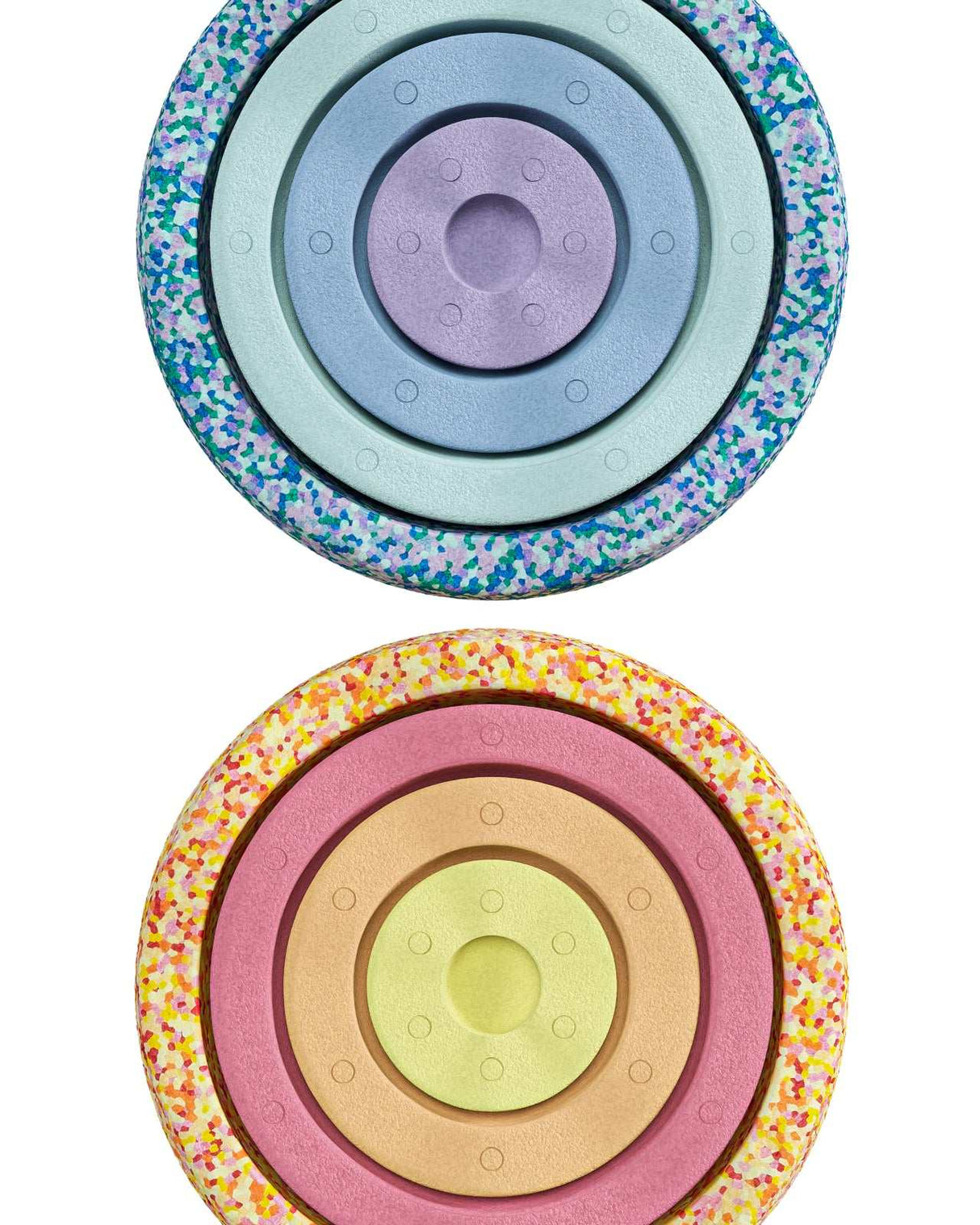 Summer Rainbow Set pastel