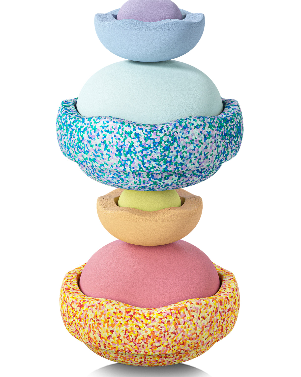 Summer Rainbow Set pastel