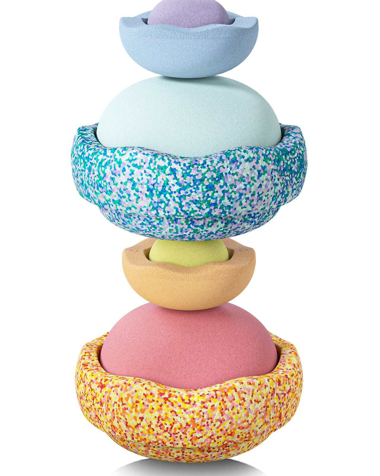 Summer Rainbow Set pastel