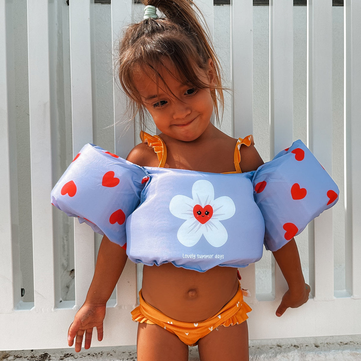 Schwimmhilfe/ Gänseblümchen 2-6 Jahre