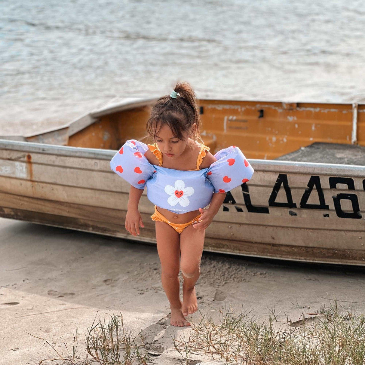 Schwimmhilfe/ Gänseblümchen 2-6 Jahre