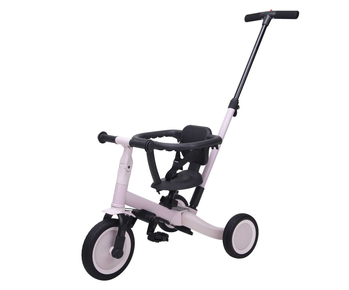 4 in 1 Dreirad LIO- Lila