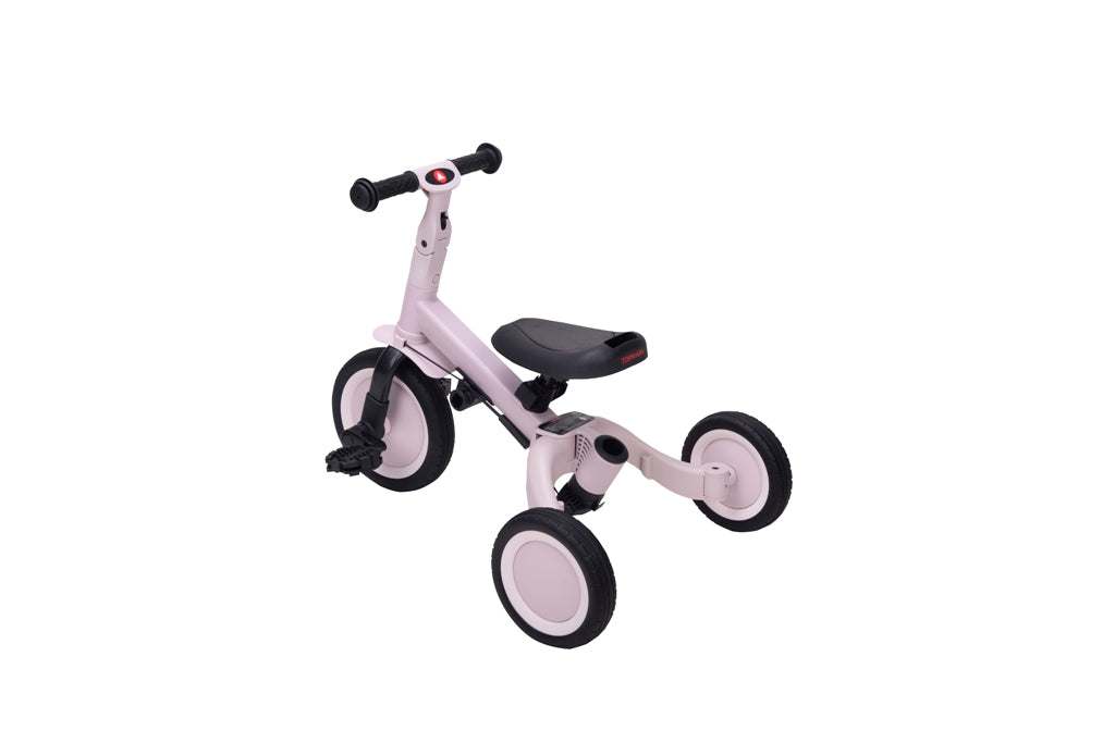 4 in 1 Dreirad LIO- Lila