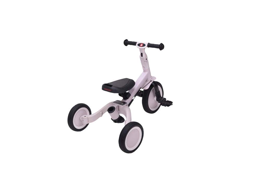 4 in 1 Dreirad LIO- Lila