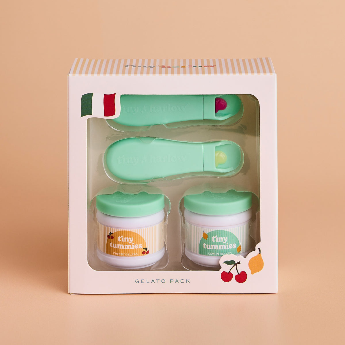 Puppenzubehör - Tiny Gelato-Set