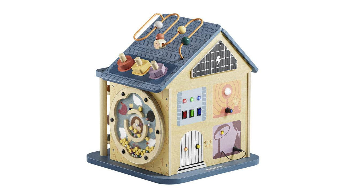 Activity Haus 12 in 1