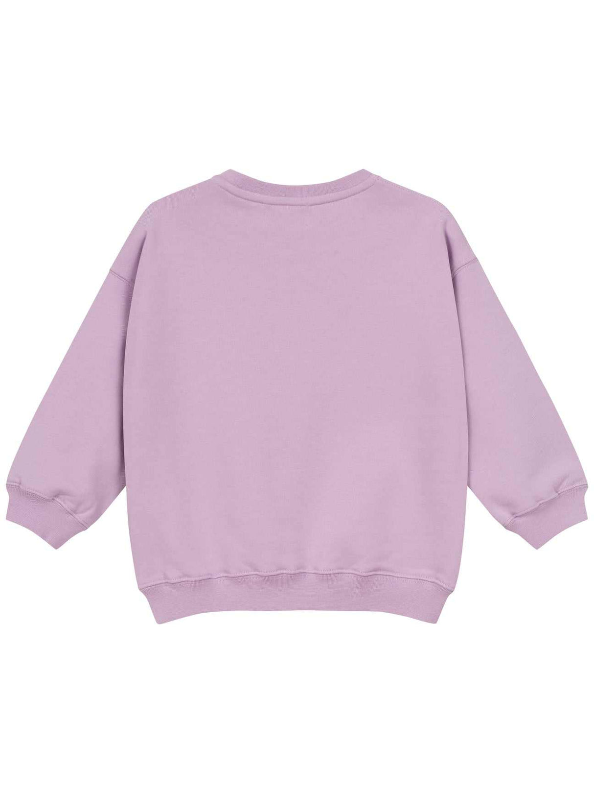 HEY KIDDO Sweathsirt / lavender 104