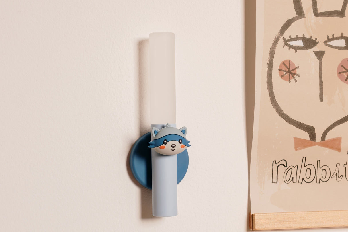 Lampe/ Waschbär