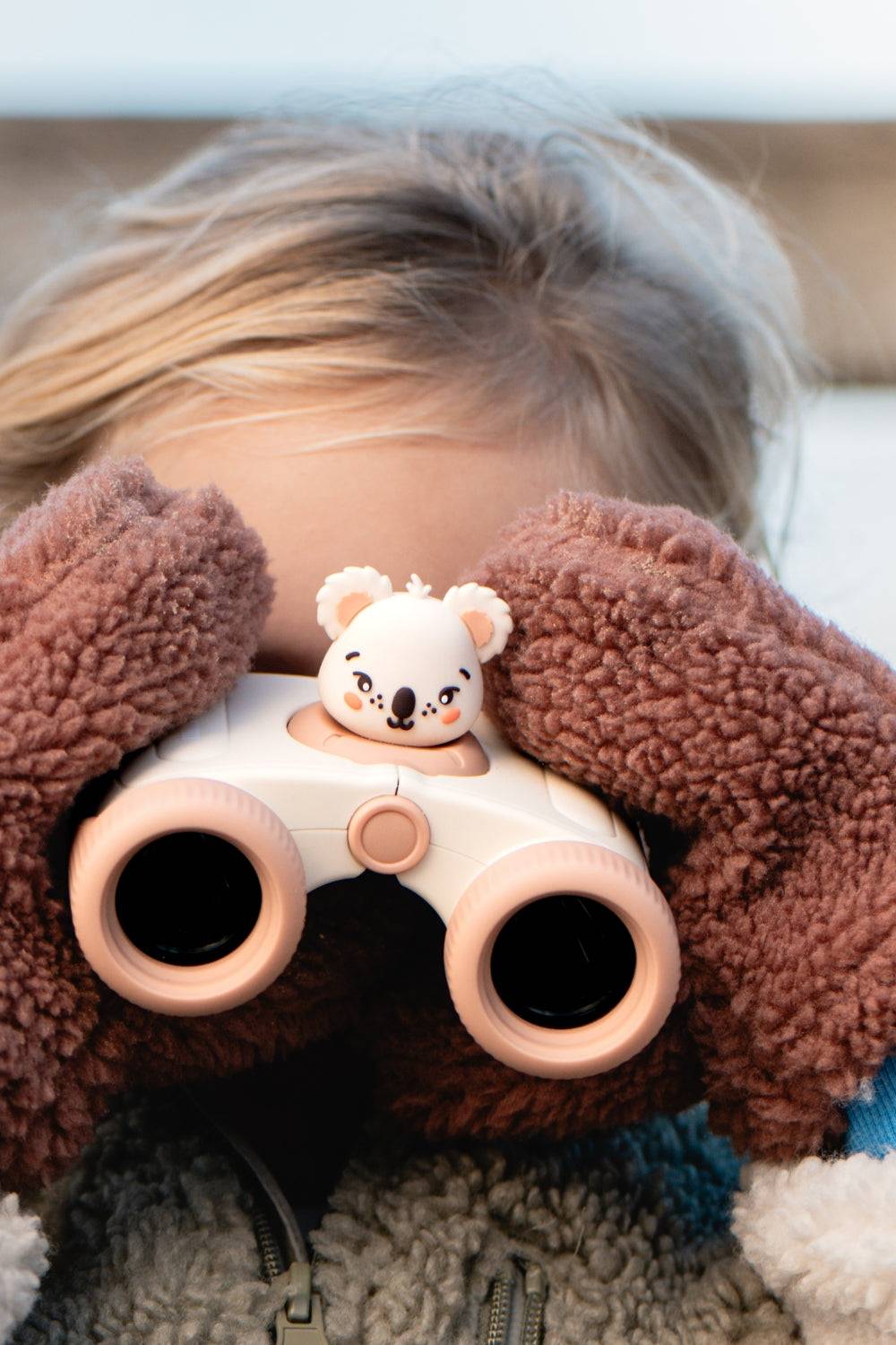 Fernglas/ Koala