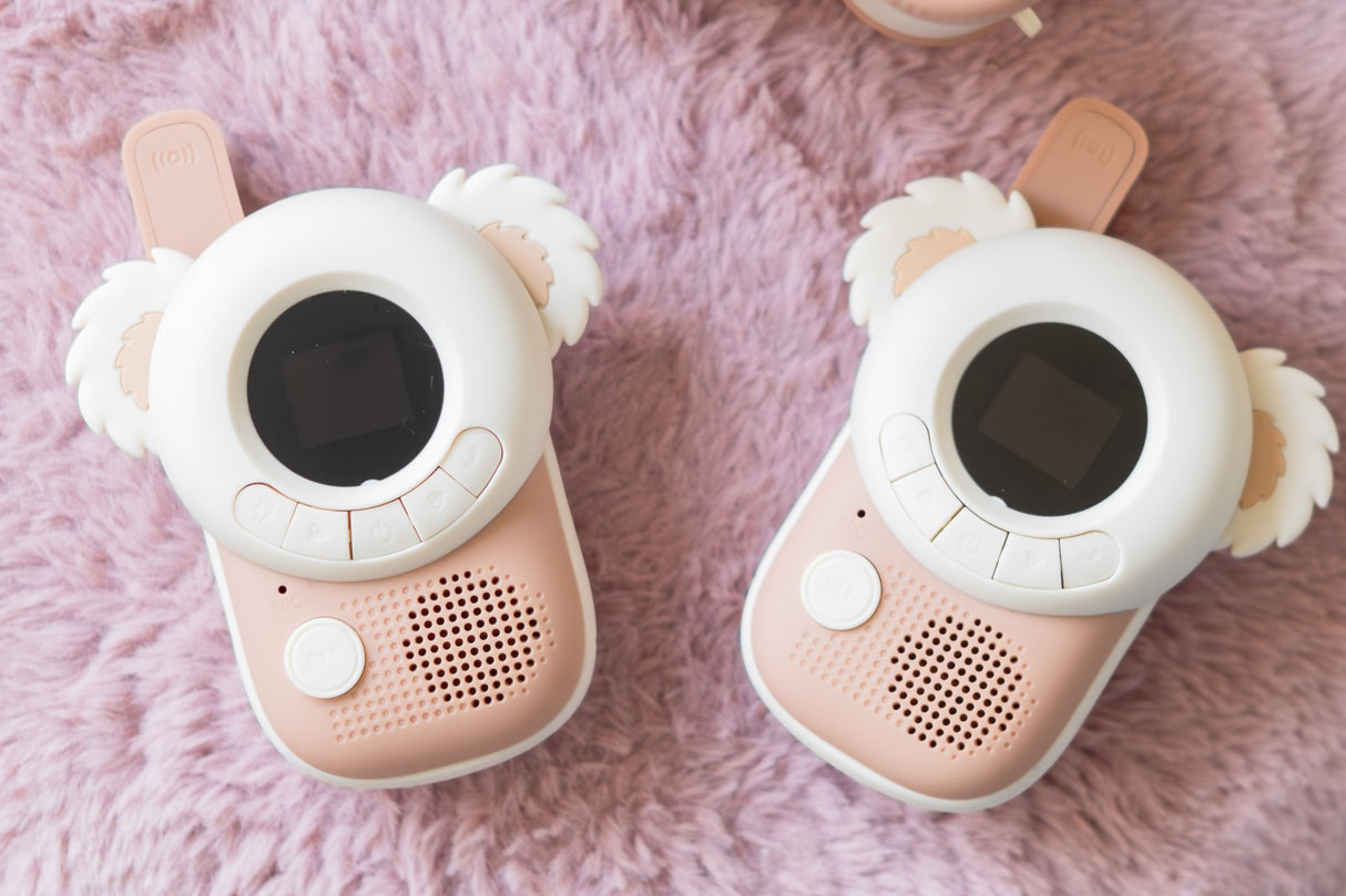 Walkie Talkie/ Koala