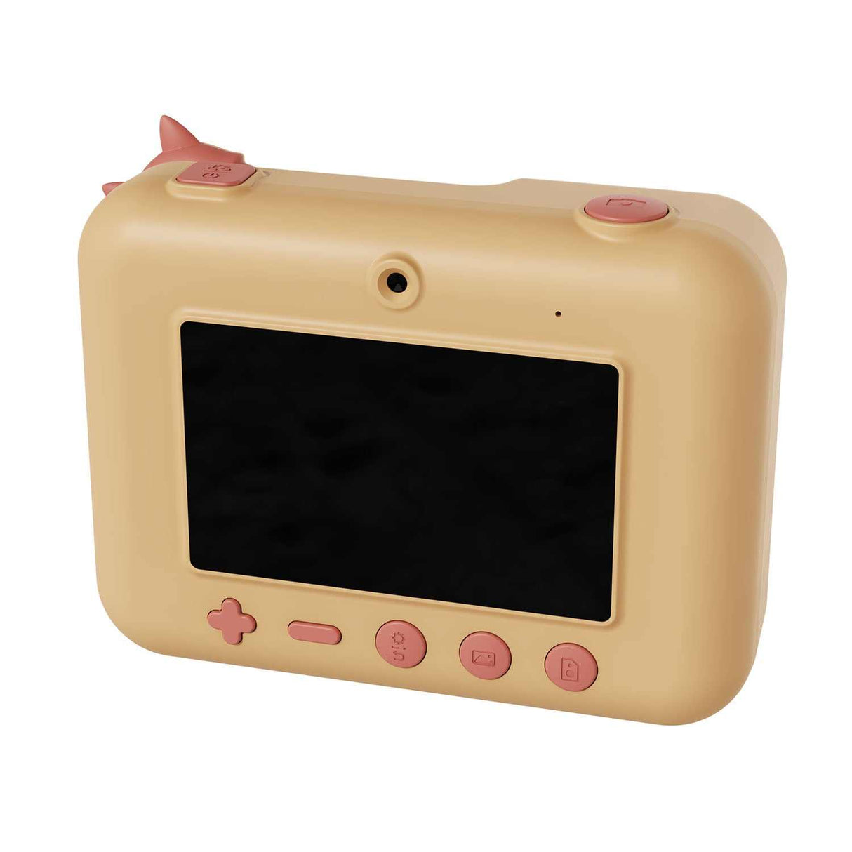 Sofortbildkamera/ Fuchs