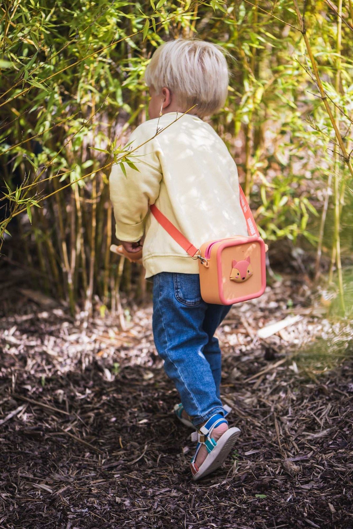 Aufbewahrungstasche/ Fuchs