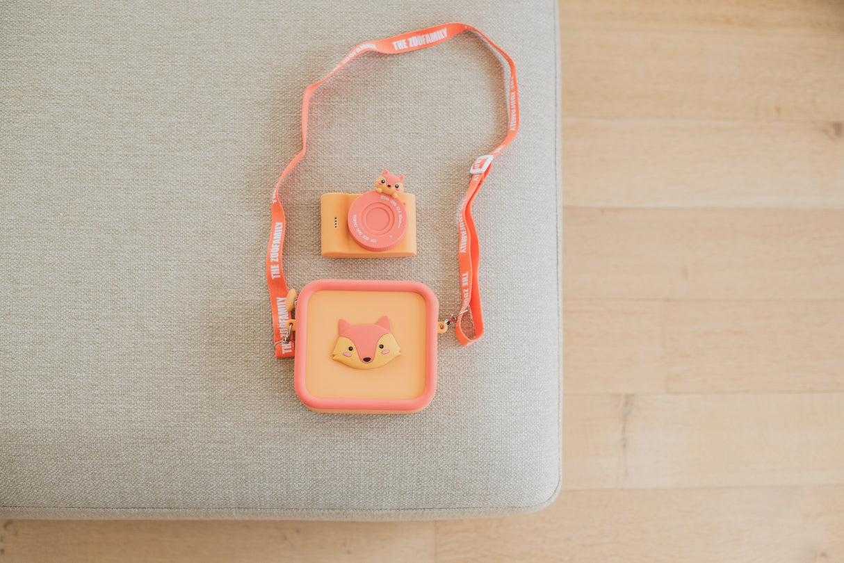 Aufbewahrungstasche/ Fuchs