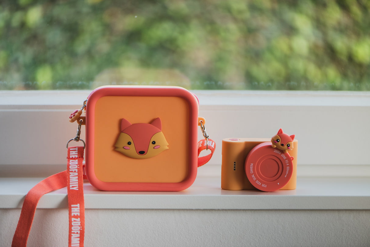 Aufbewahrungstasche/ Fuchs