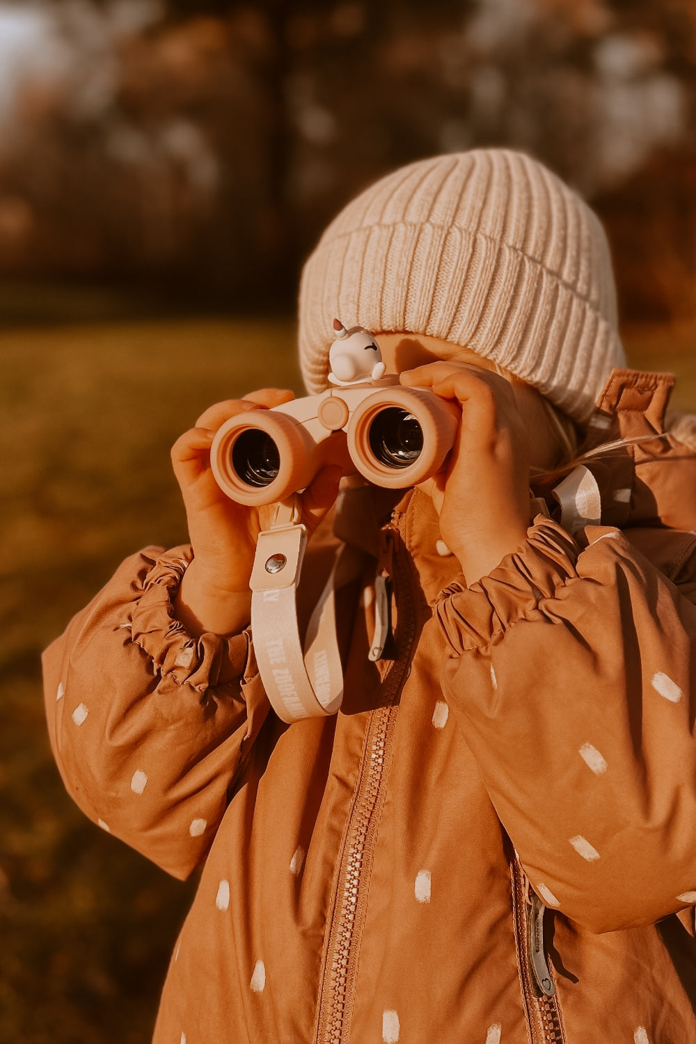 Zoo Fernglas/ Einhorn