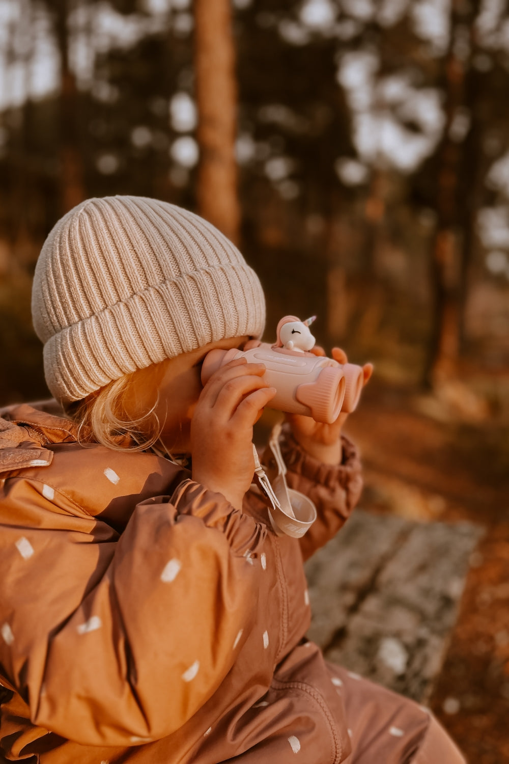 Zoo Fernglas/ Einhorn