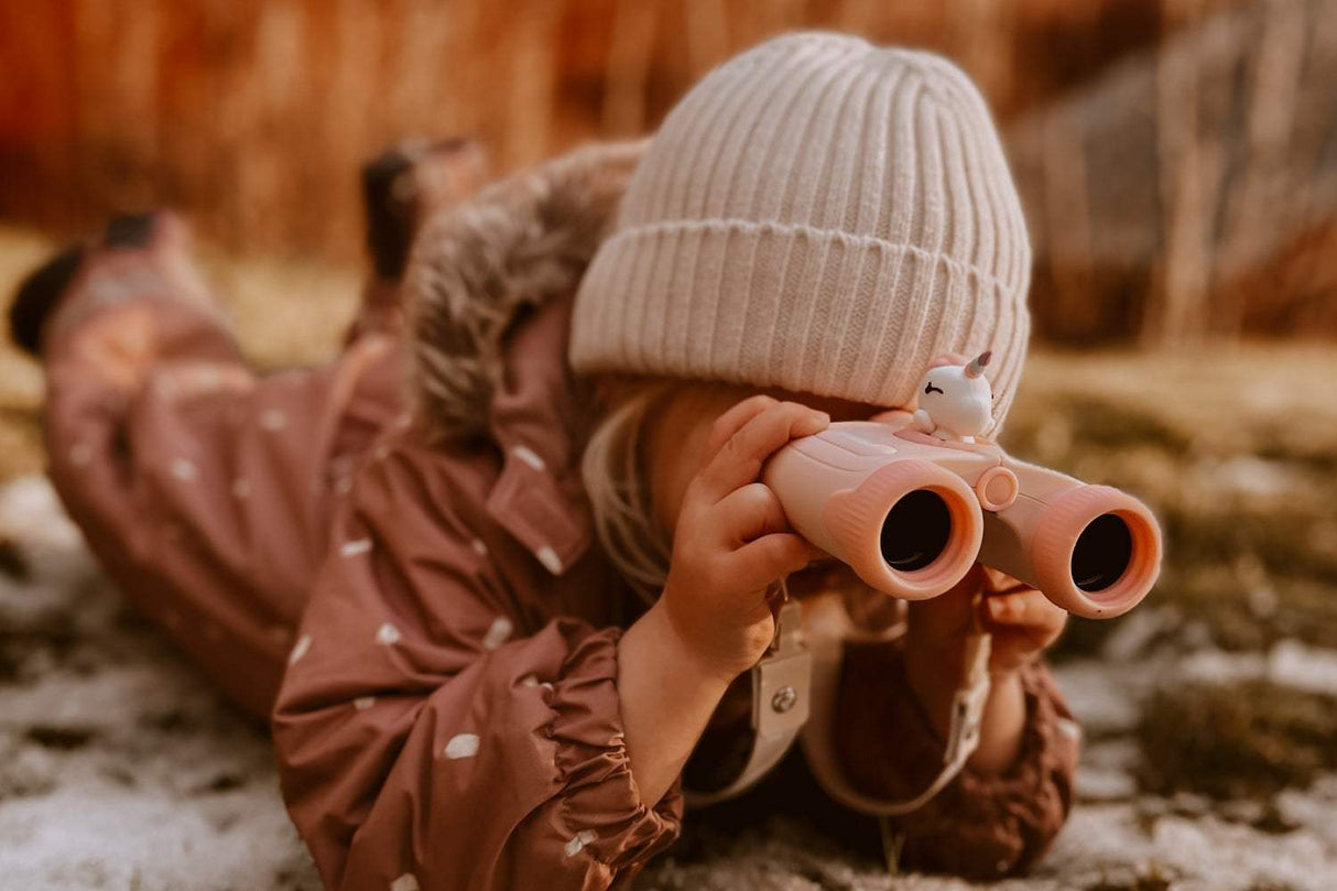 Zoo Fernglas/ Einhorn