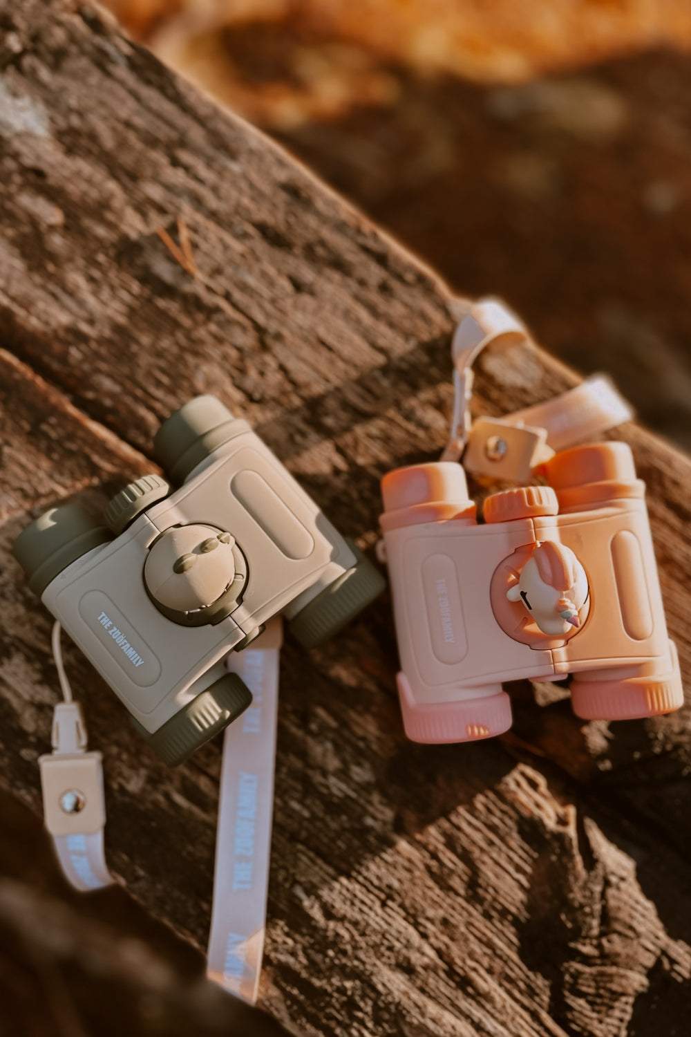 Zoo Fernglas/ Einhorn