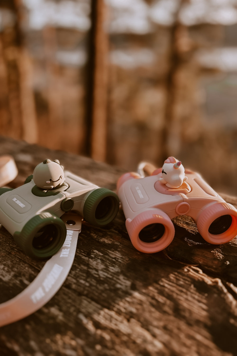 Zoo Fernglas/ Einhorn