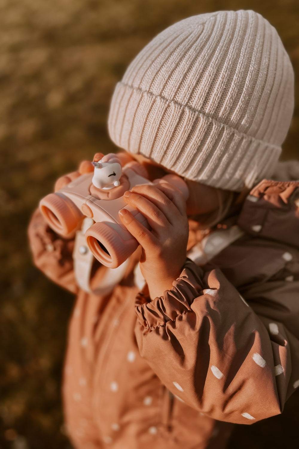 Zoo Fernglas/ Einhorn