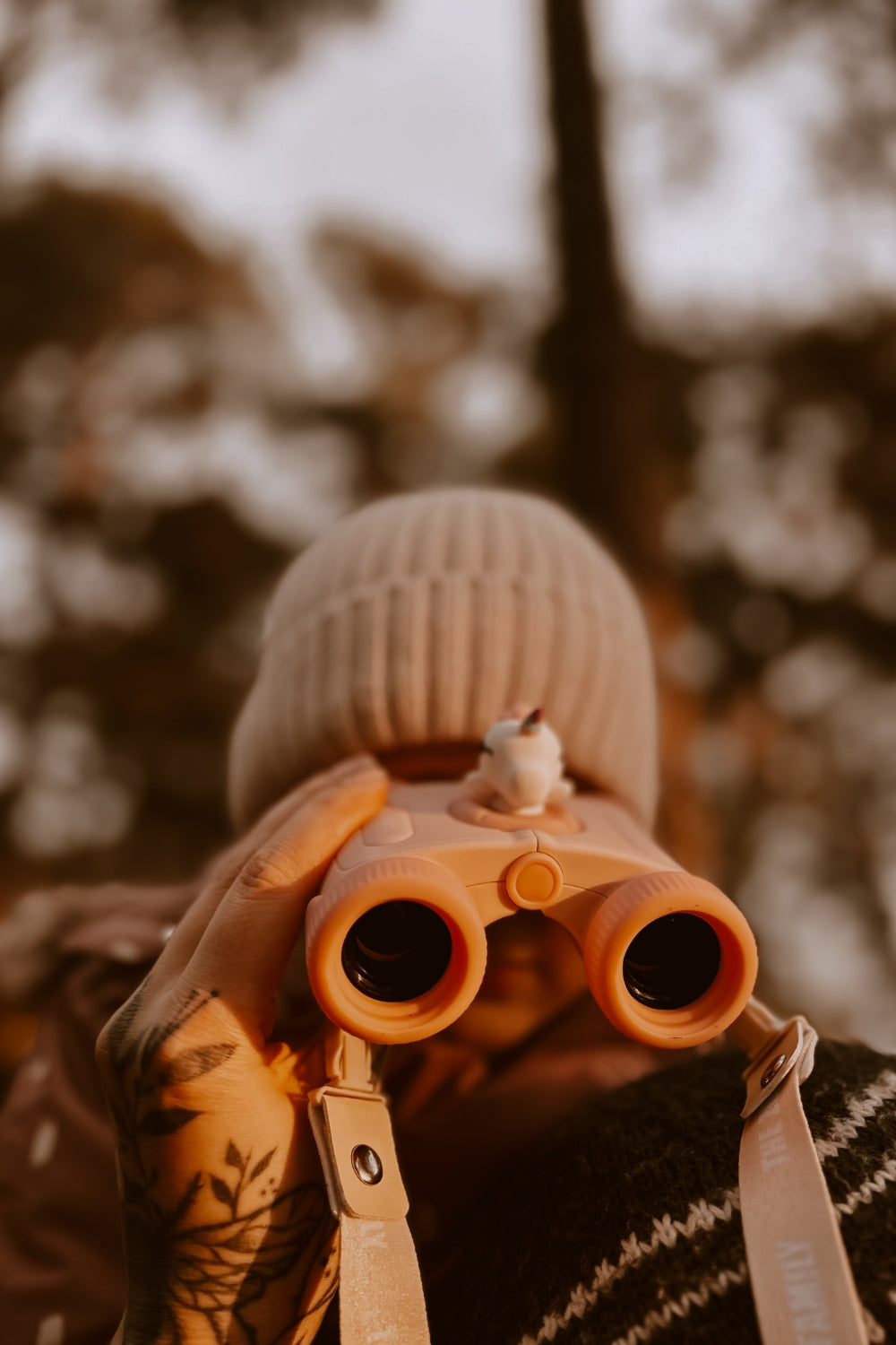 Zoo Fernglas/ Einhorn