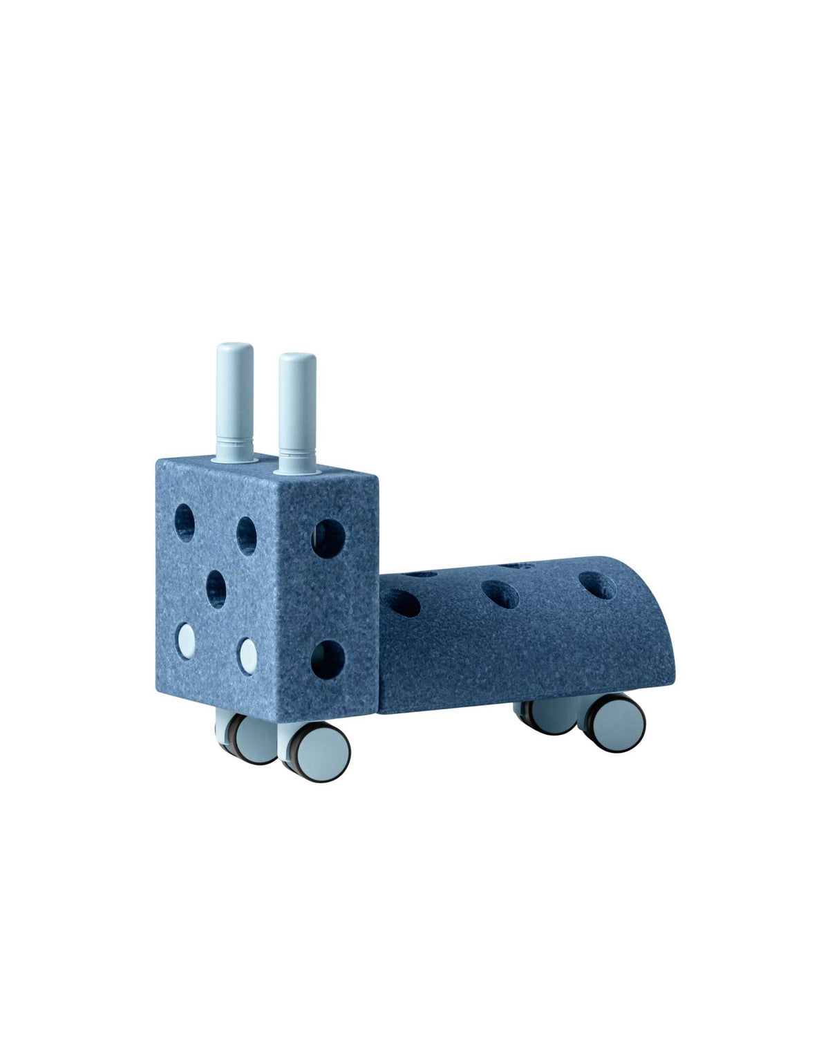 MODU Tiny Ride Rutschauto/ Blau