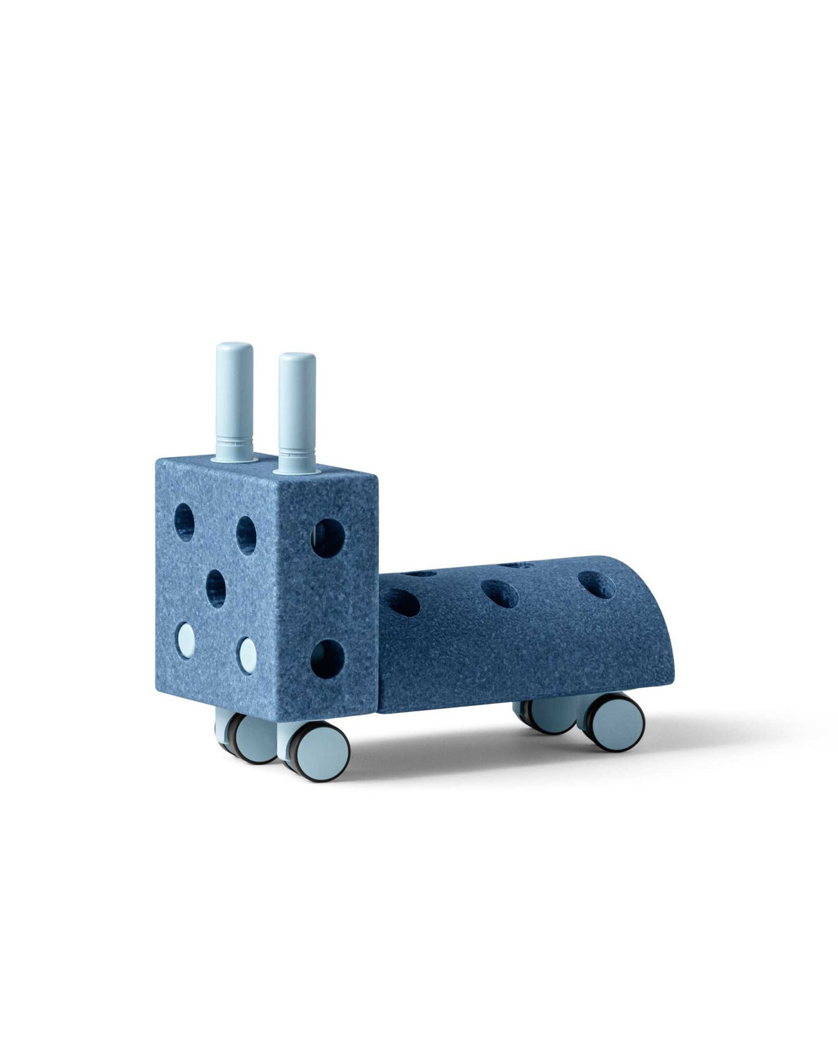 MODU Tiny Ride Rutschauto/ Blau
