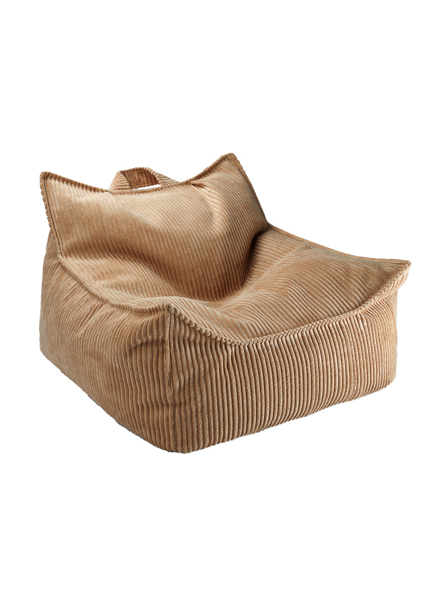 Beanbag Chair/ Toffee