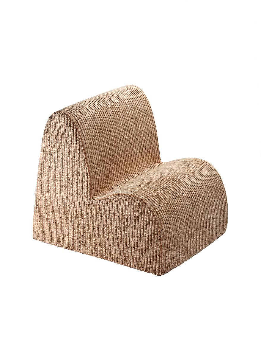 Cloud Chair/ Toffee