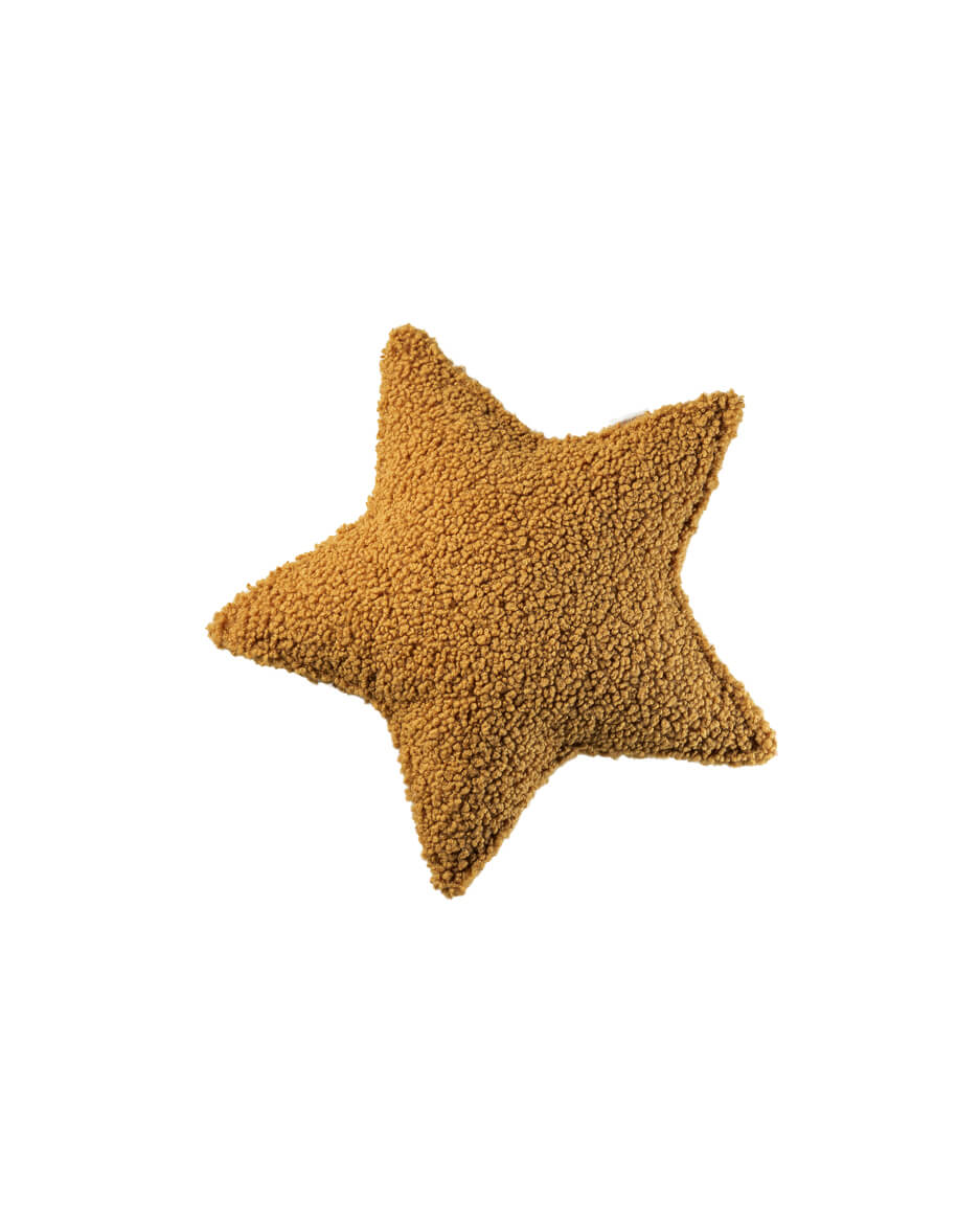 Star Cushion/ Mapel