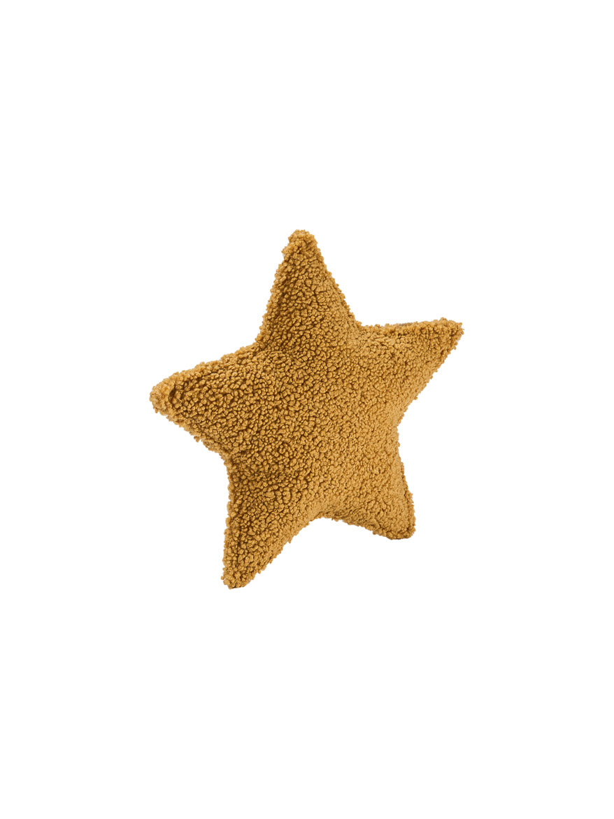 Star Cushion/ Mapel