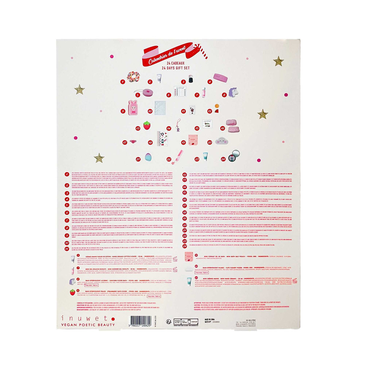 Beauty Adventskalender
