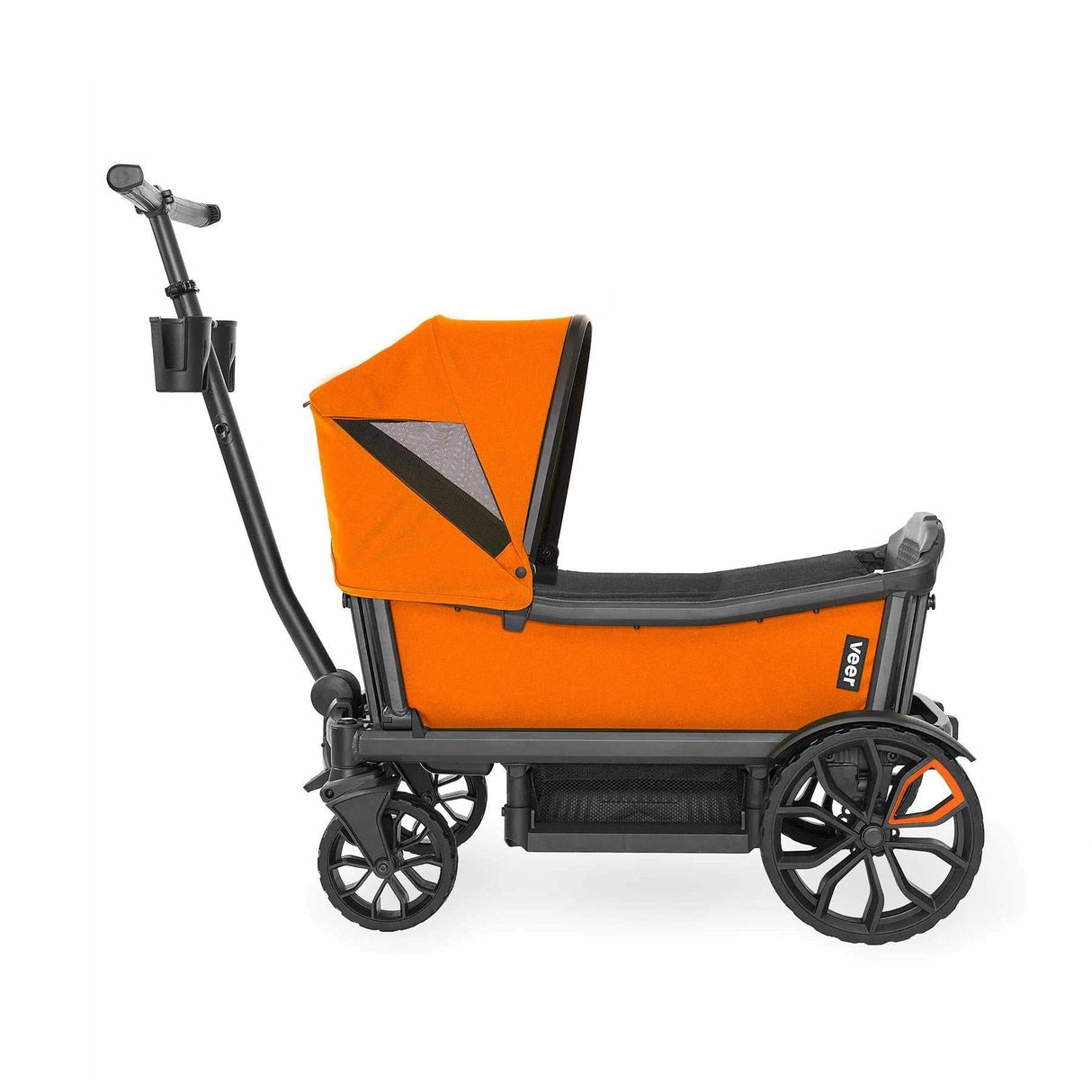 VEER Seitenwände Sienna Orange
