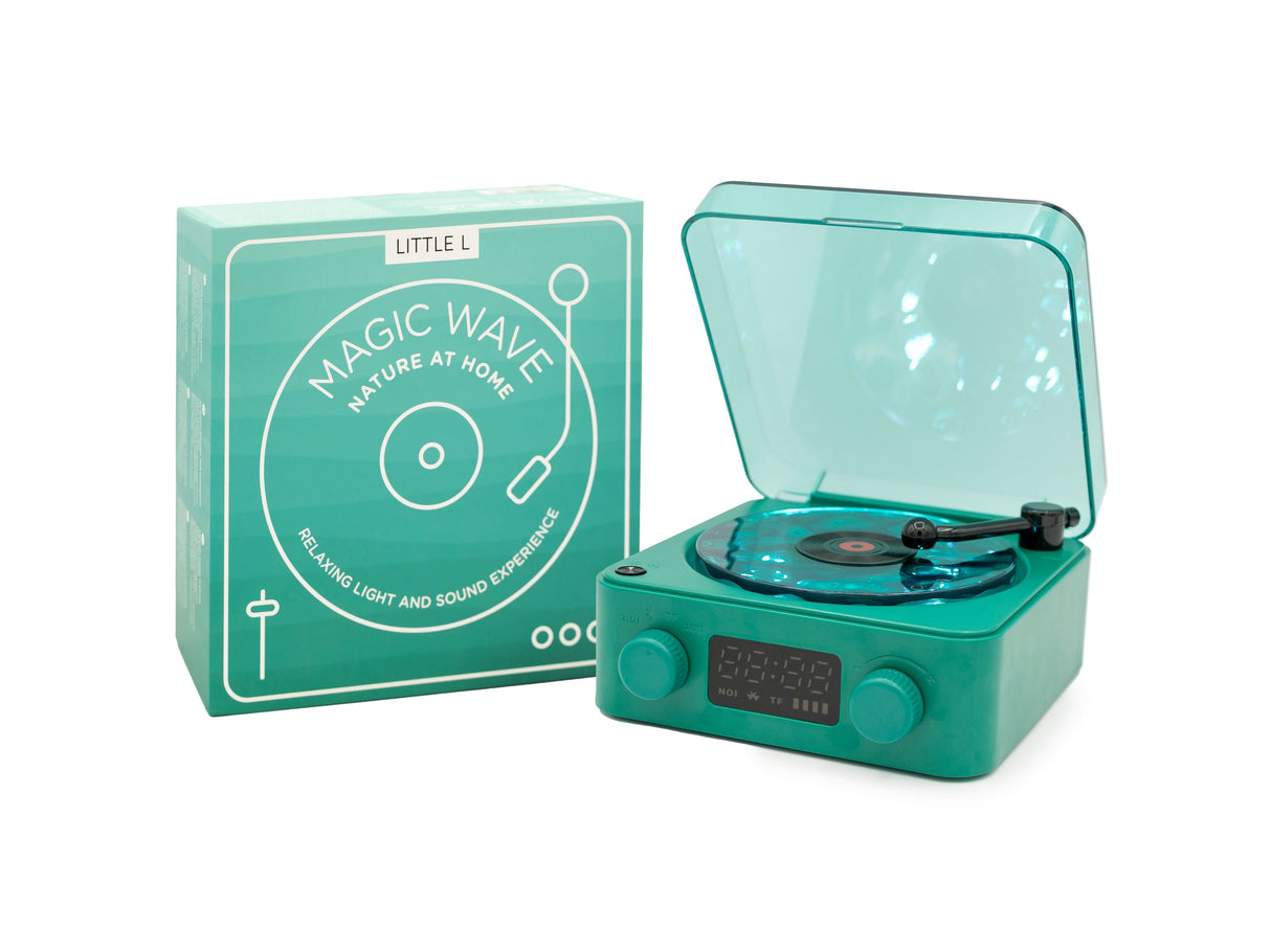 Retro Lautsprecher Magic Wave