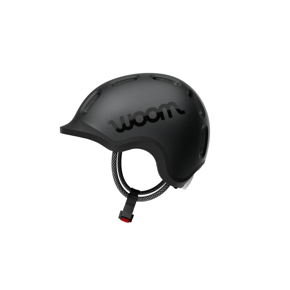 READY Kinderhelm S - charcoal metallic