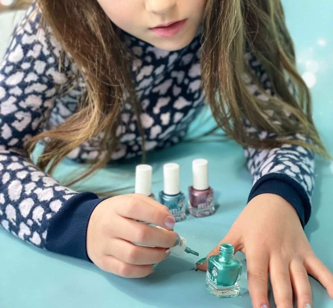 Peel-Off Nagellack Dino Riffic