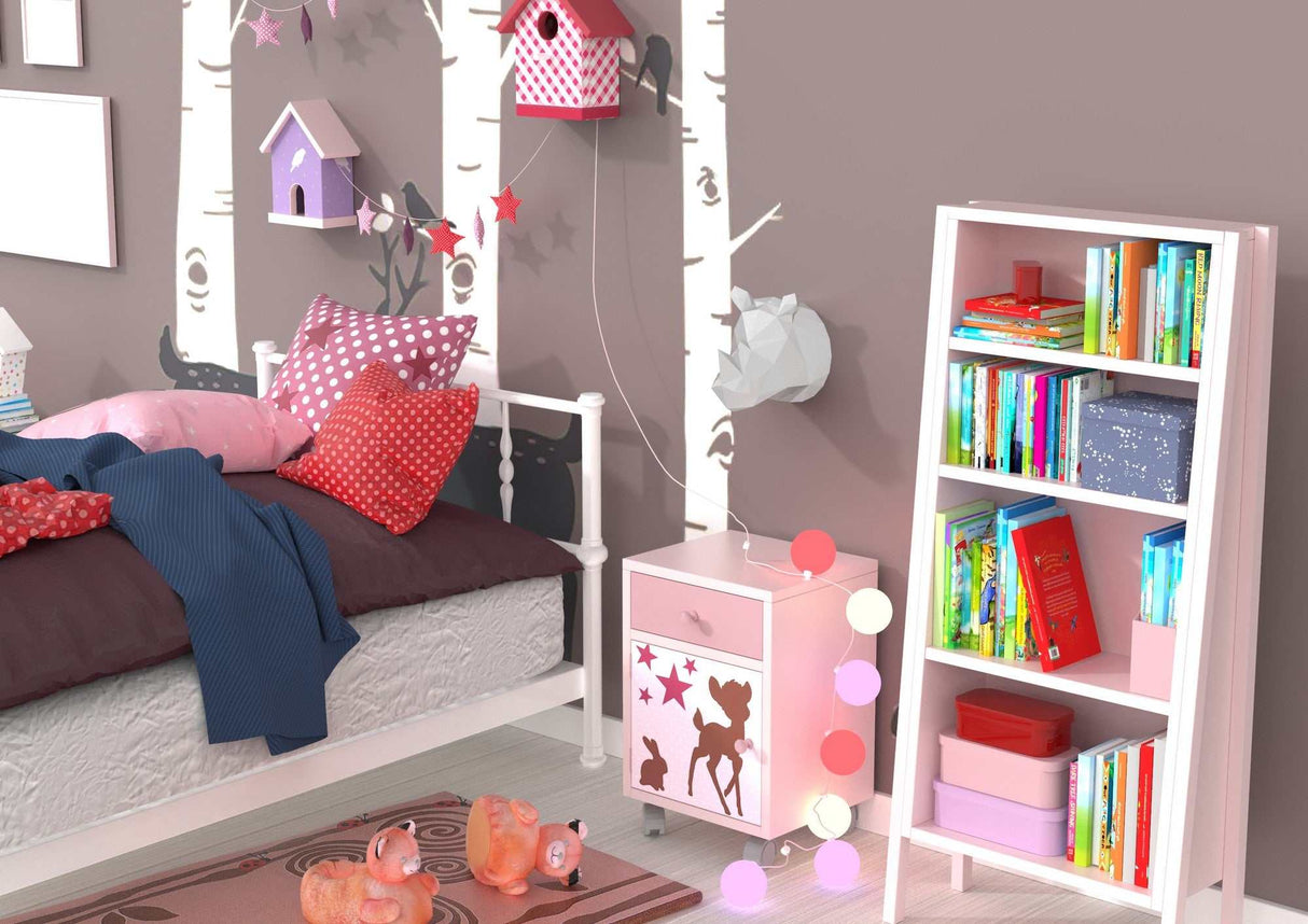 Wild Light - Nachtlicht Rhino