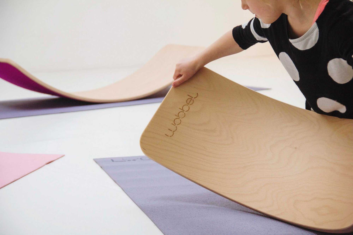 Wobbel Original Aubergine