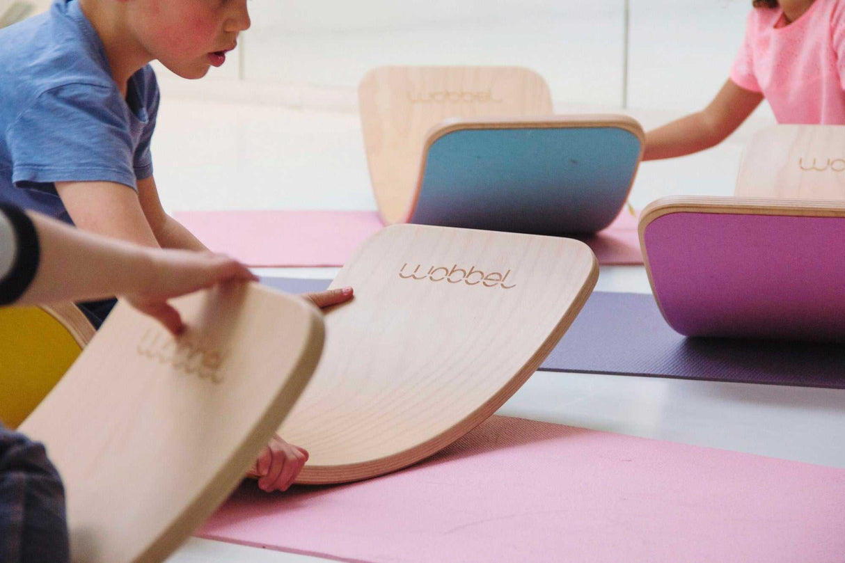 Wobbel Original Aubergine